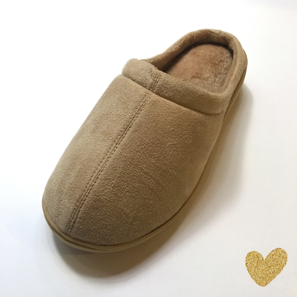 New Memory Foam Slippers for Men and Women Slip-On